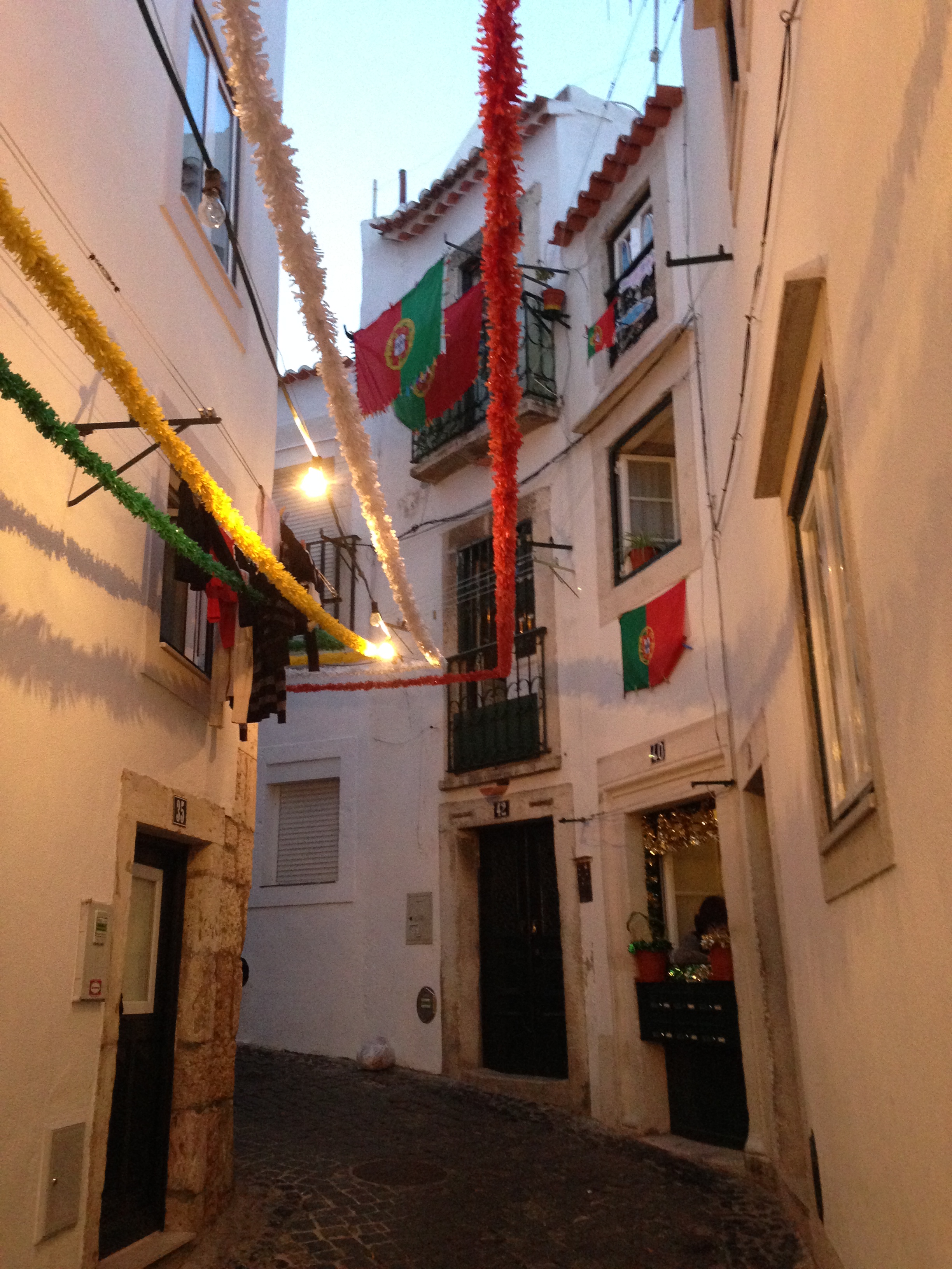 Alfama, Santo Antonio (06/2014)