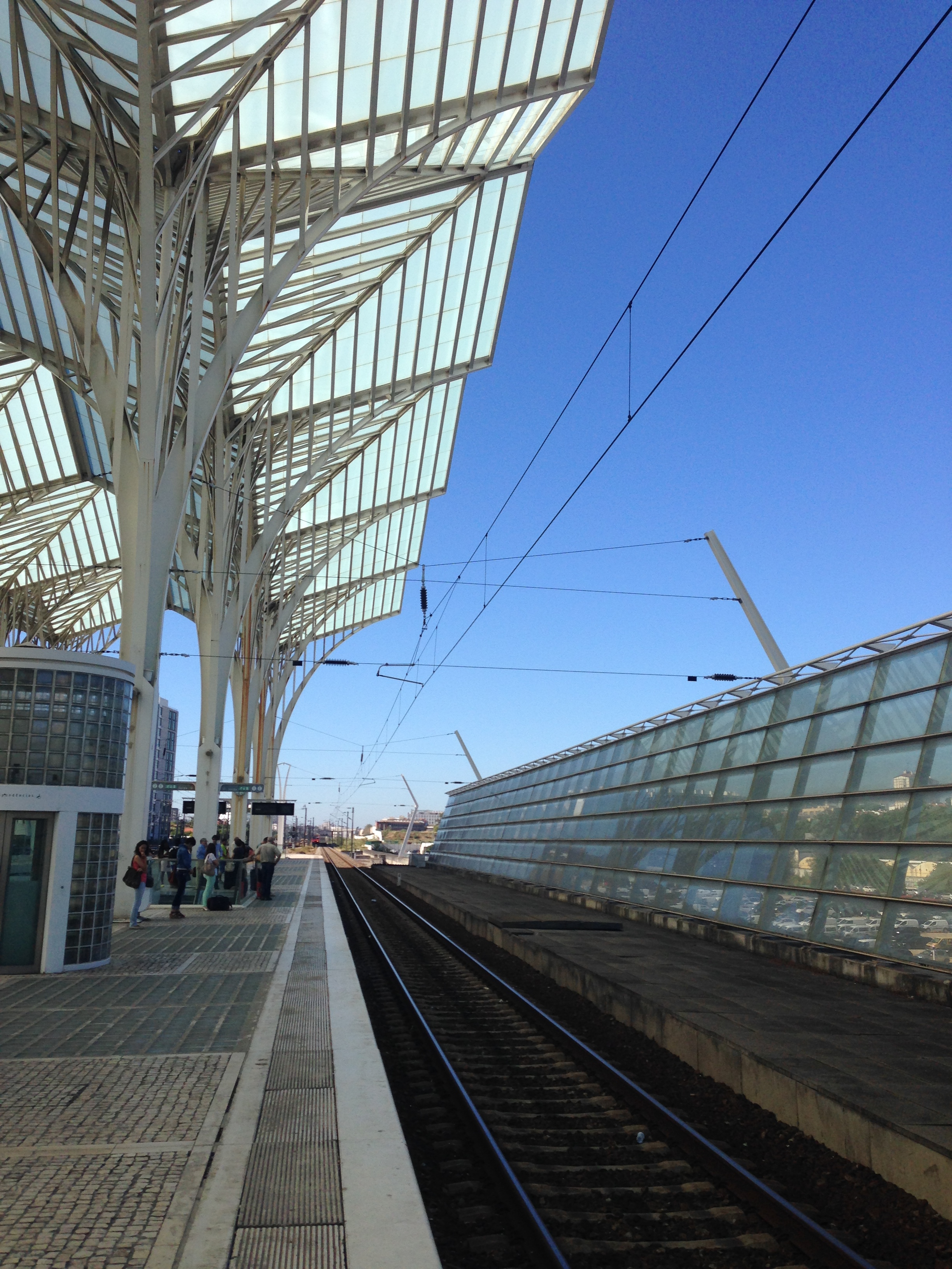 Gare do Oriente (07/2014)