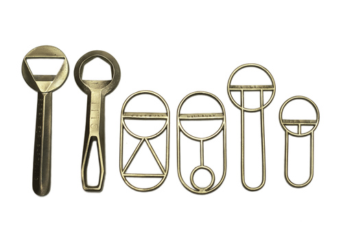 Full Collection of Crest and Crown Bottle Openers