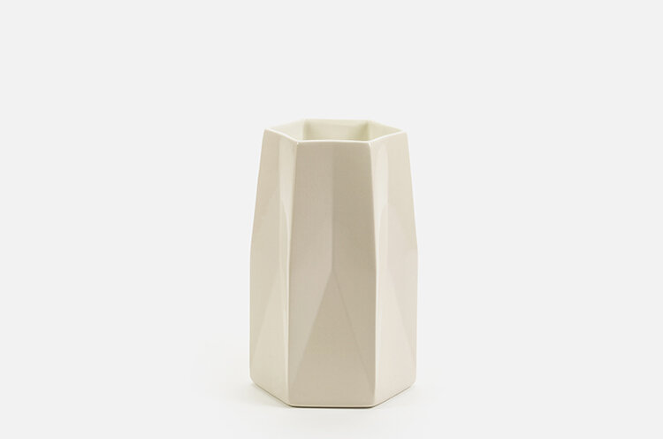 Vase - Fine Earthenware