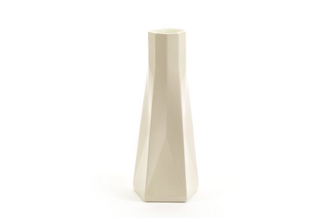 Tall Vase - Fine Earthenware