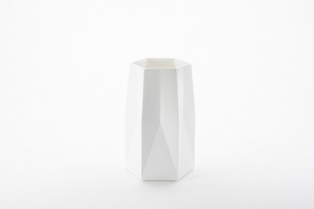 Vase - Bone China