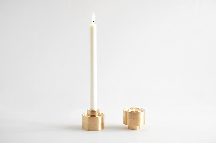 Stacking Candle Holder