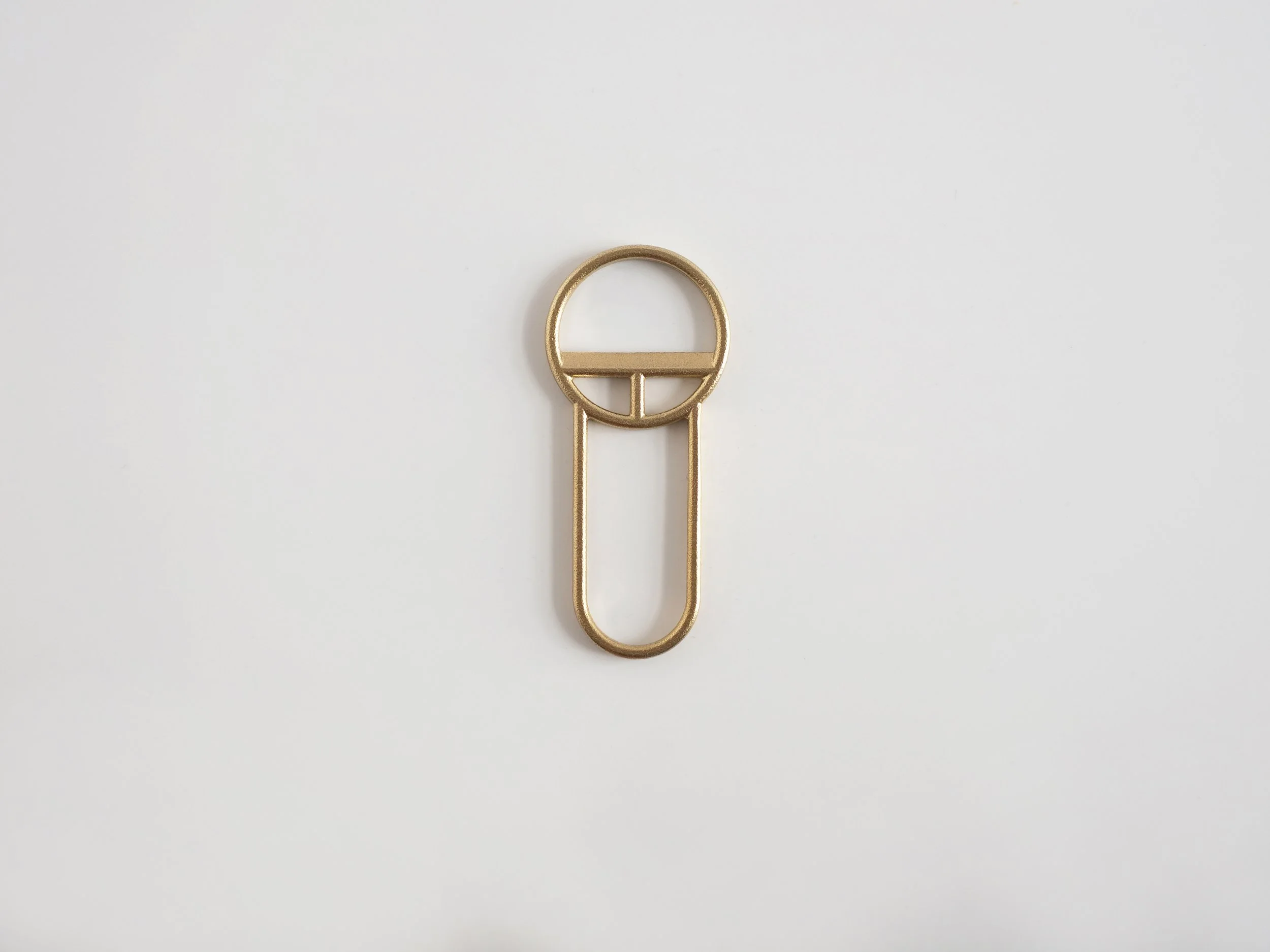 Crest 4 Bottle Opener on white background