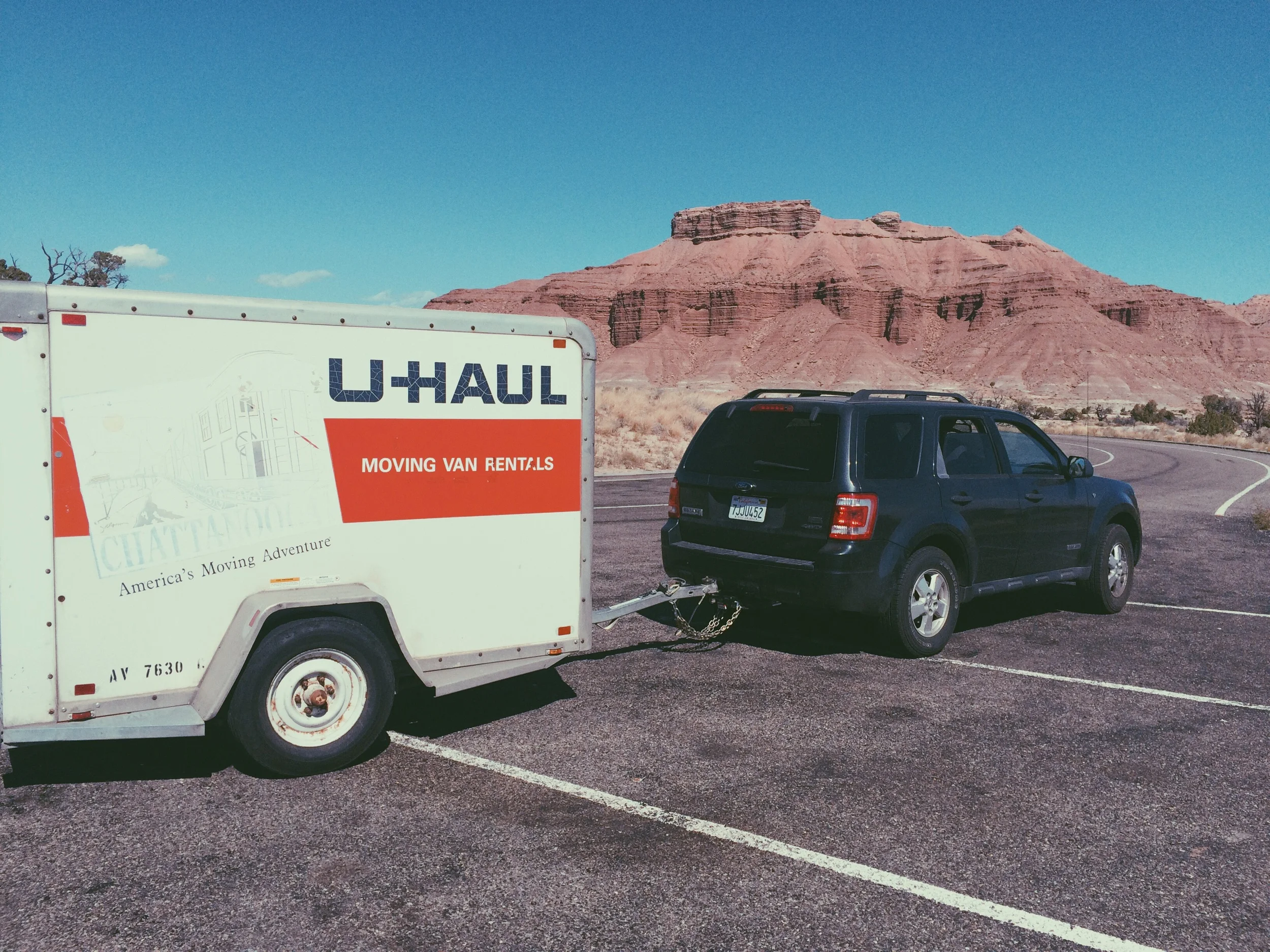 The handy transportation
