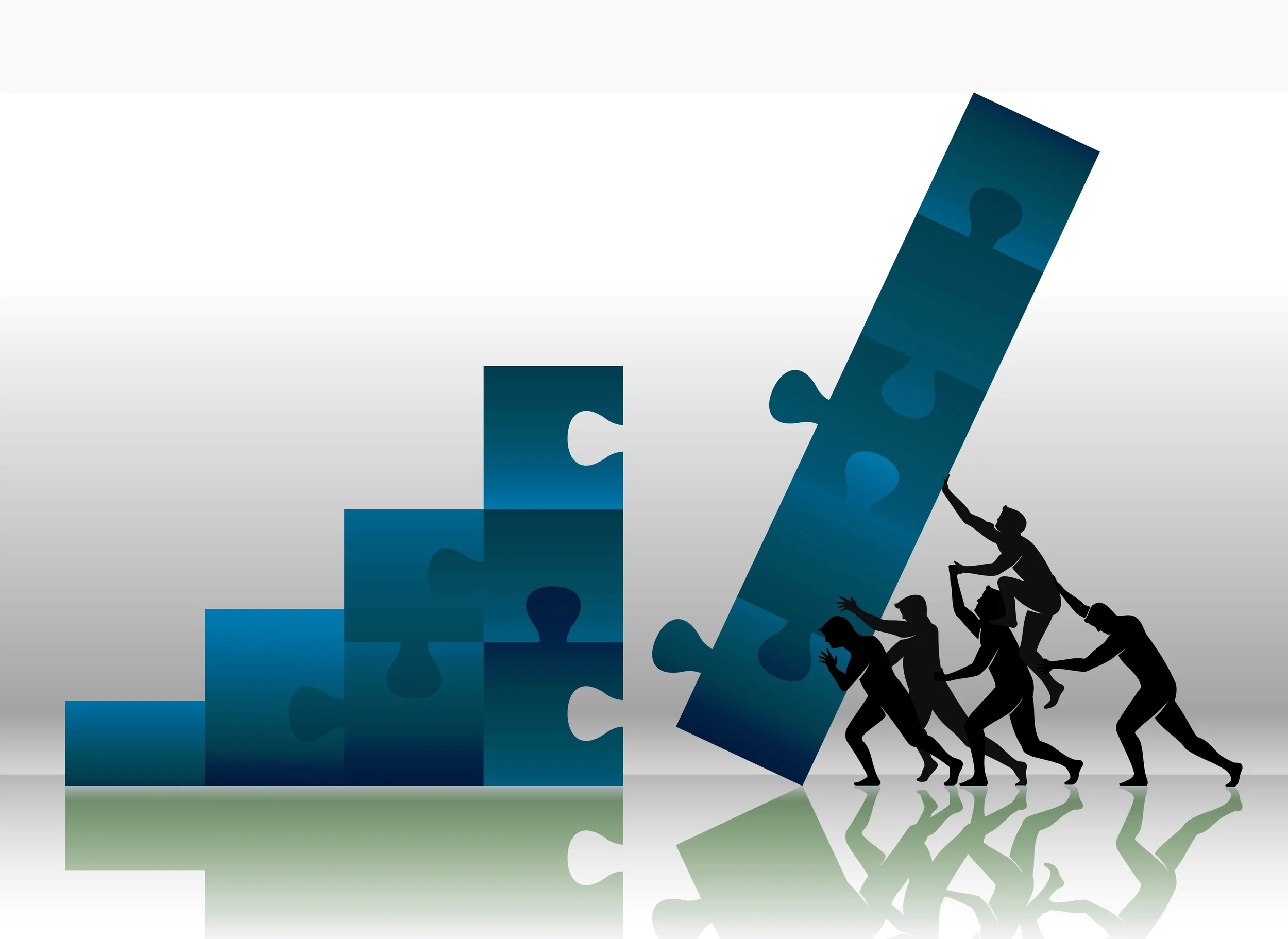 Hilarious video: How do organizations get stuck?  