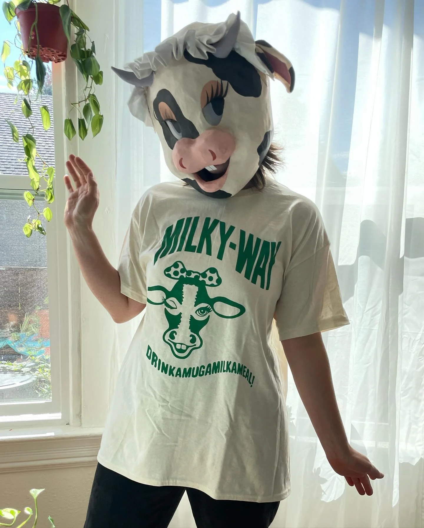 🥛🐄🥛🐄🥛🐄
Drinkamugamilkameal
Last minute xmas gift?
$30, free pdx pick up or + ship
DMeeeeee