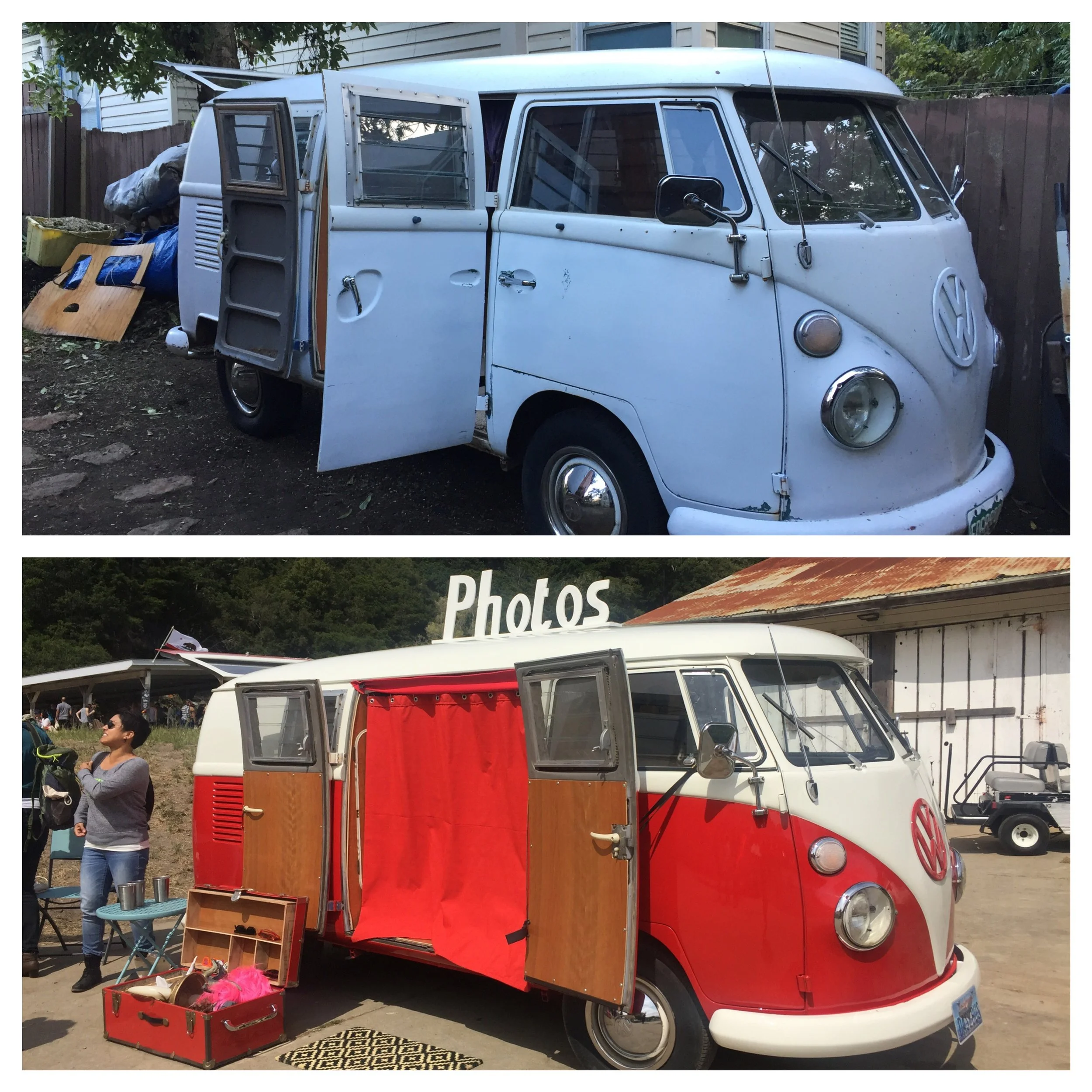 Das Bus 2 (aka Rita) November 2016 to June 2017