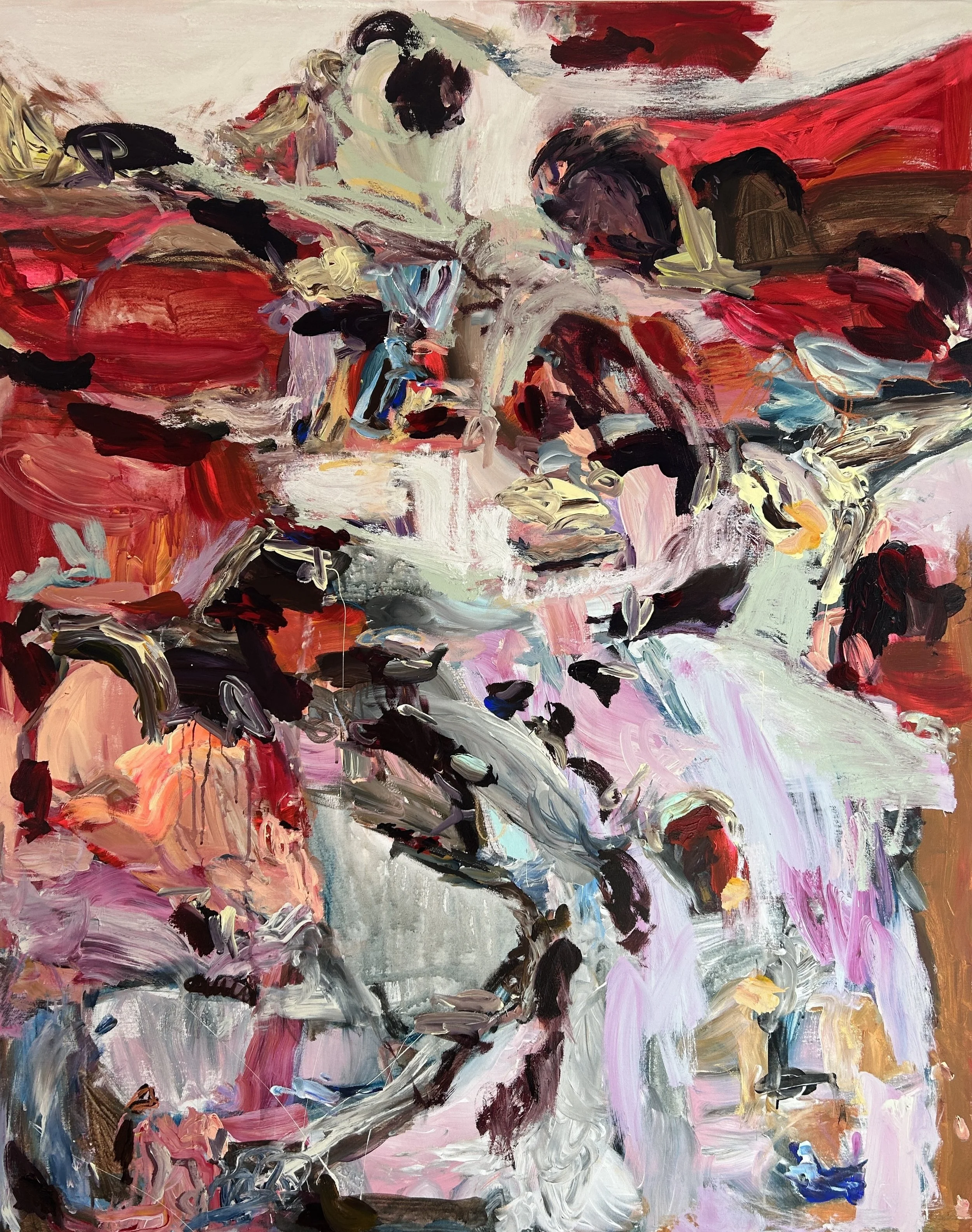 I Cannot Dull The Flow Of Love For You In My Veins, 2025