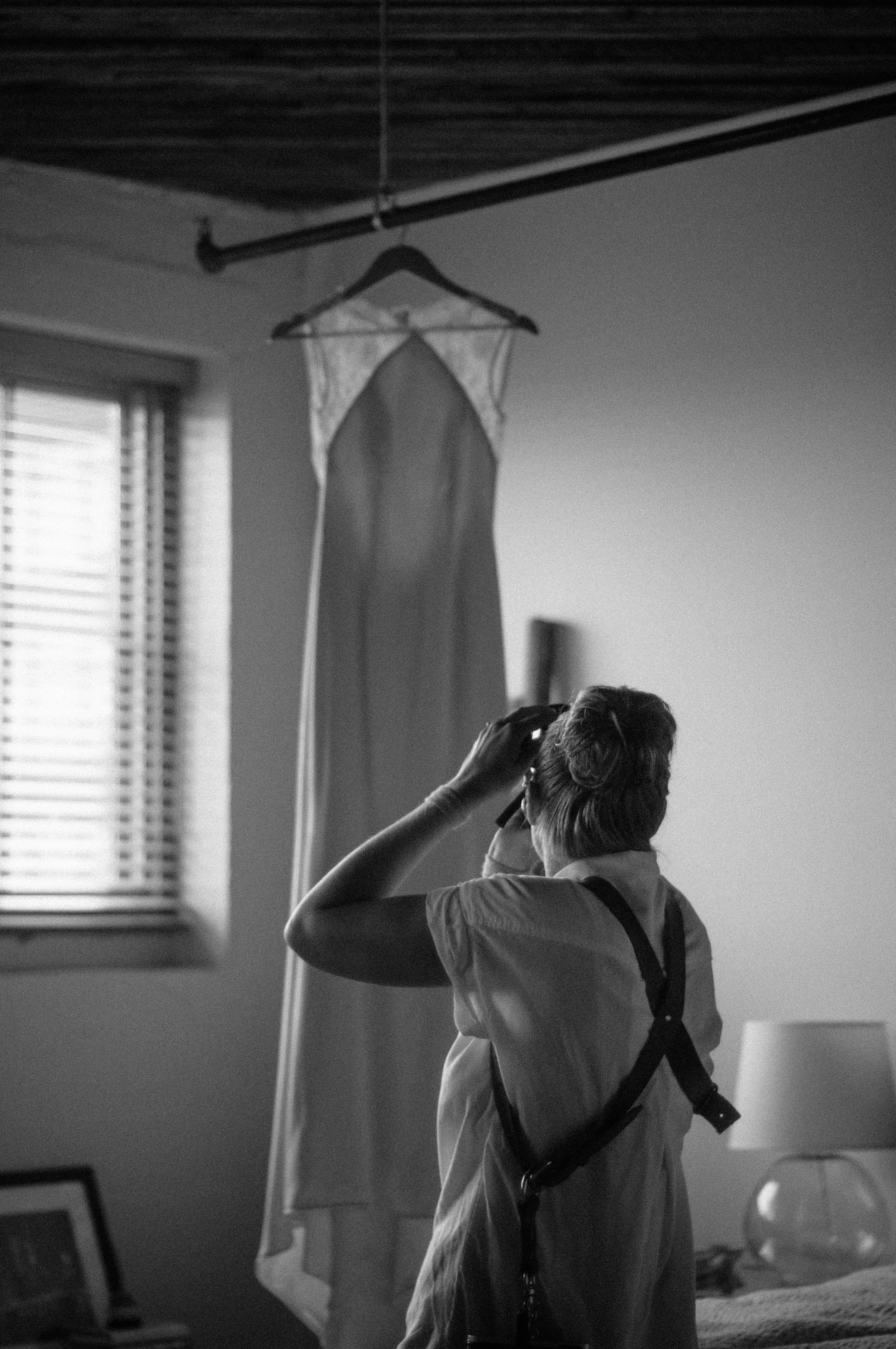 Jamie doing her thing.....