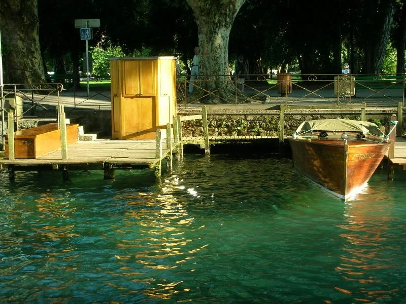 annecy, france