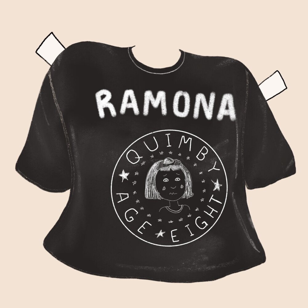Ramona (Detail)