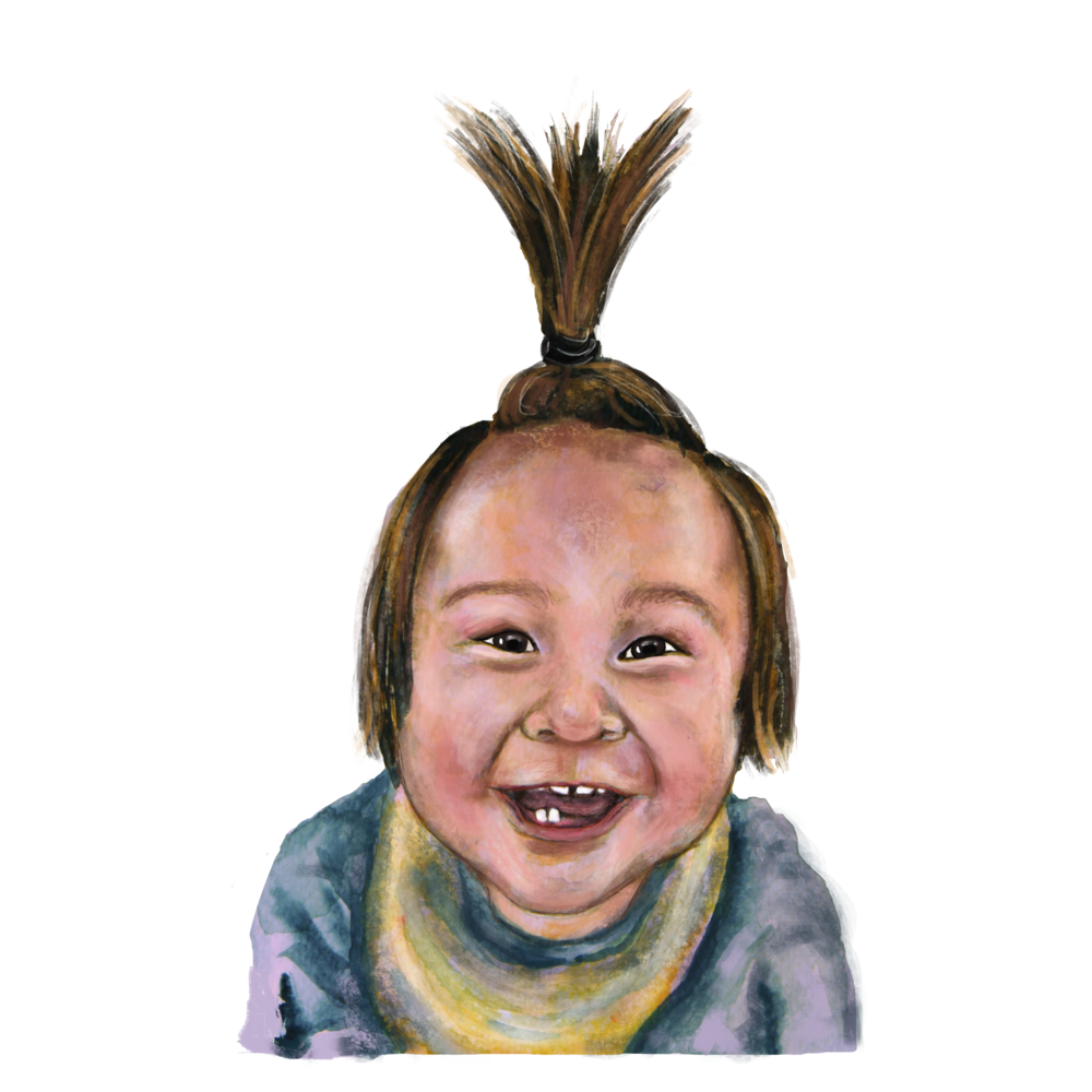 Emory by Yuliya Tsukerman