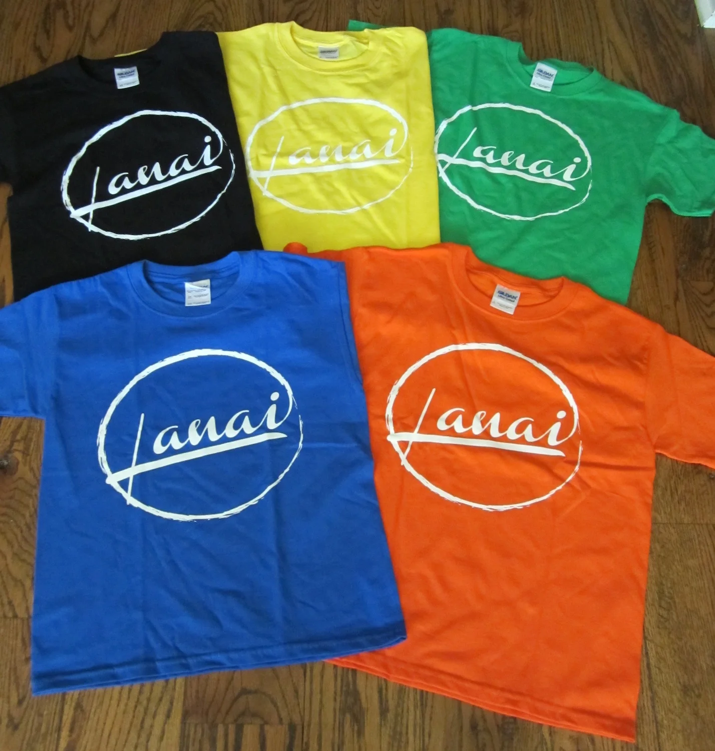 Lanai Circle Youth T-Shirt