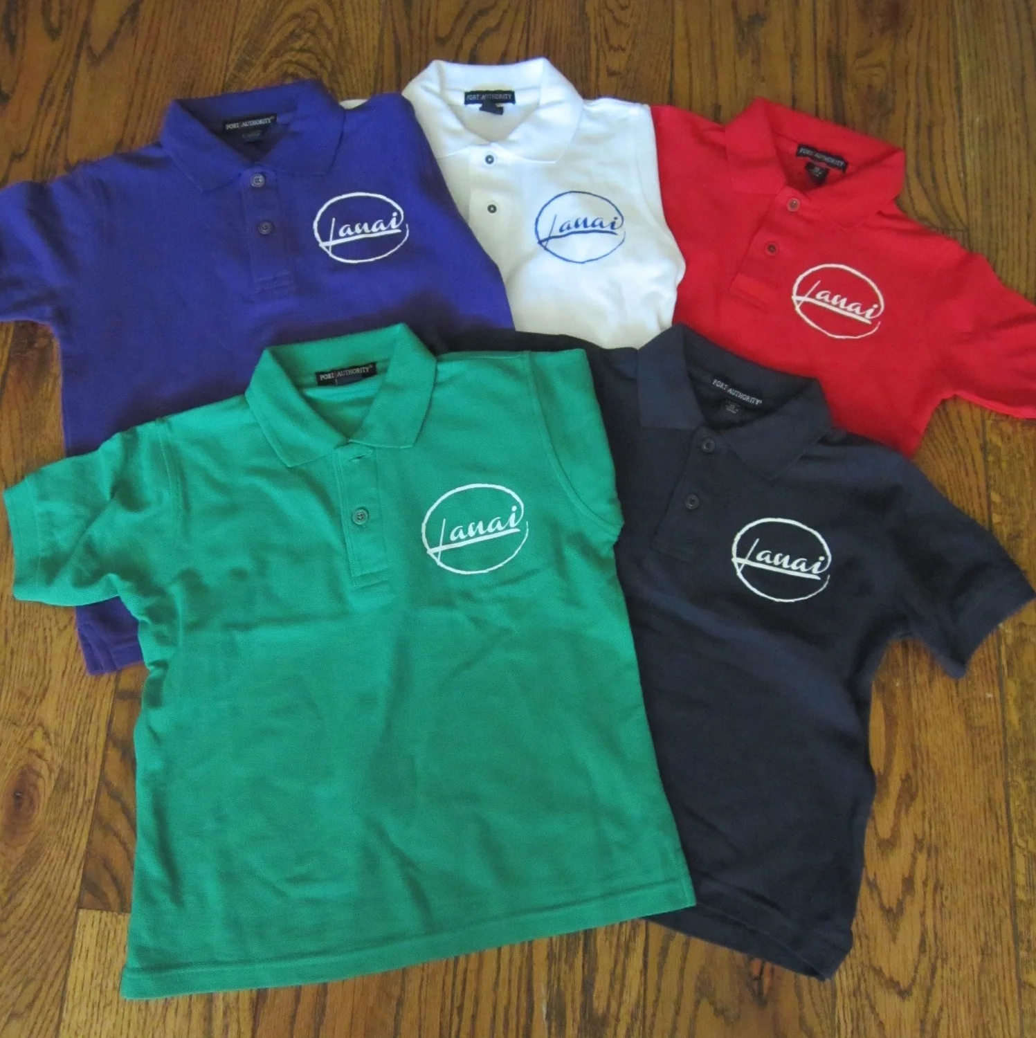 Youth Polo Shirt