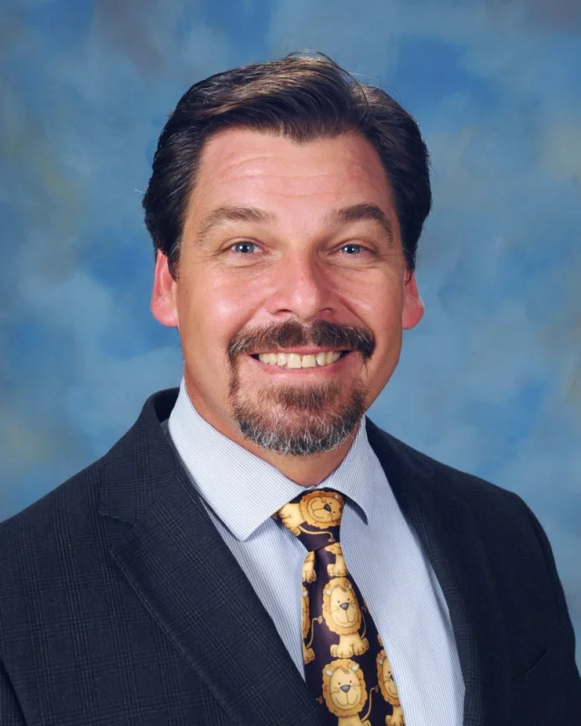 Principal Hansen