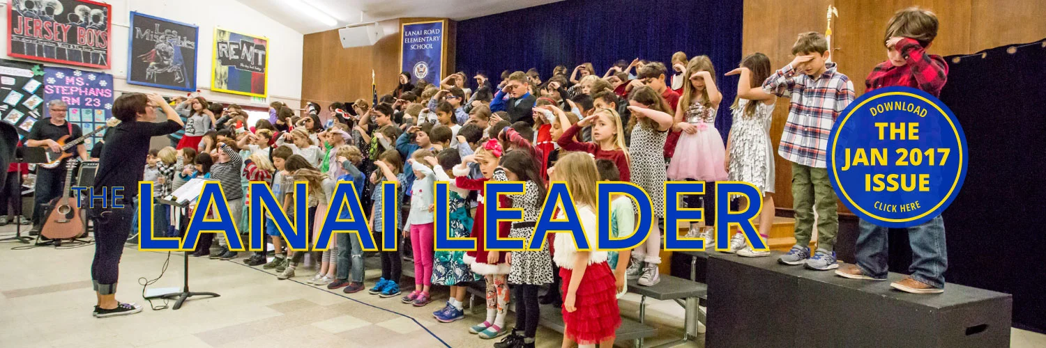 Lanai Leader Jan 2017