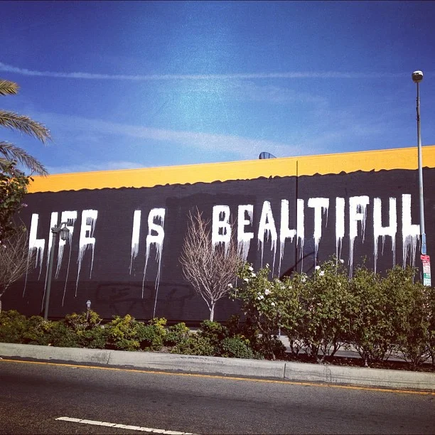 Taken with instagram