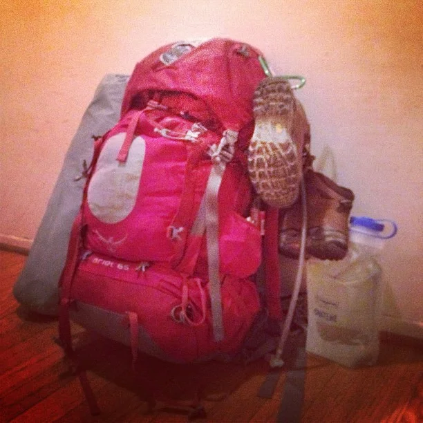 Picchu practice? 🙏 (Taken with Instagram)