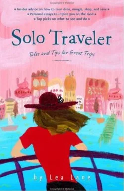 Great read, helpful, and inspiring for the solo traveler. 