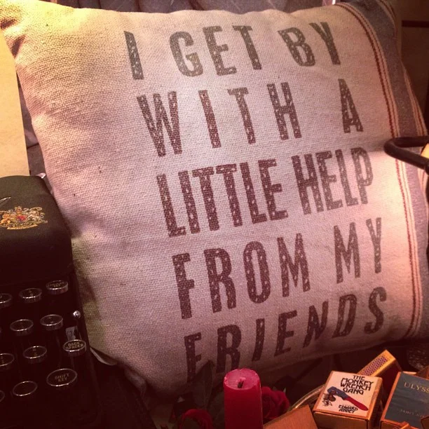 Taken with instagram