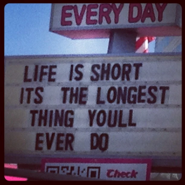 Taken with Instagram