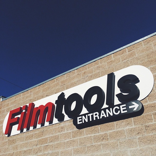 Welcoming Filmtools to the family of CineCoil vendors! Stop by their Burbank or Hollywood locations, or order online from Filmtools.com #filmtools #cinecoil