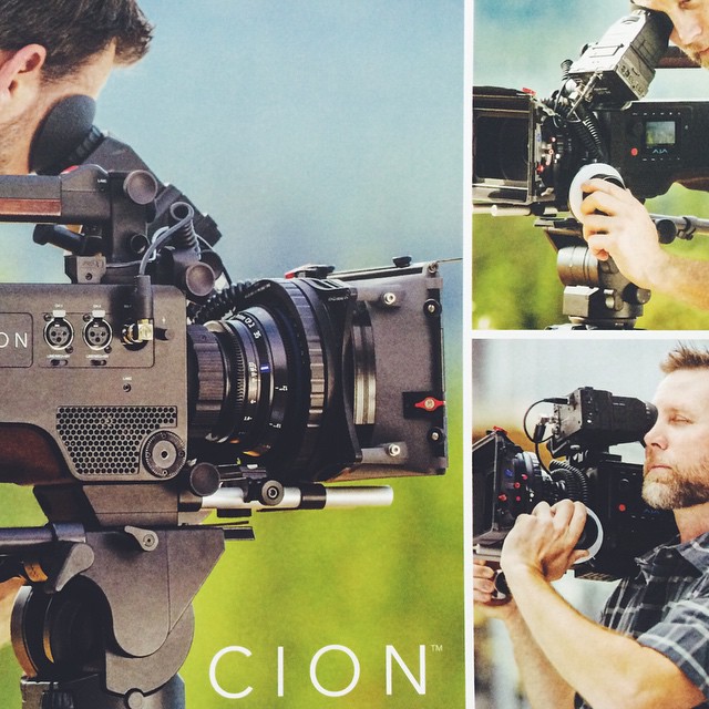 @ajavideo latest ad in ICG features our BNC on their #CION Thanks guys!