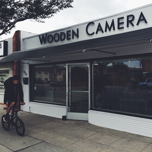 Congrats to our friends at @woodencamera on their new store! So great to have you in the neighborhood. #woodencamera #woodencamerala
