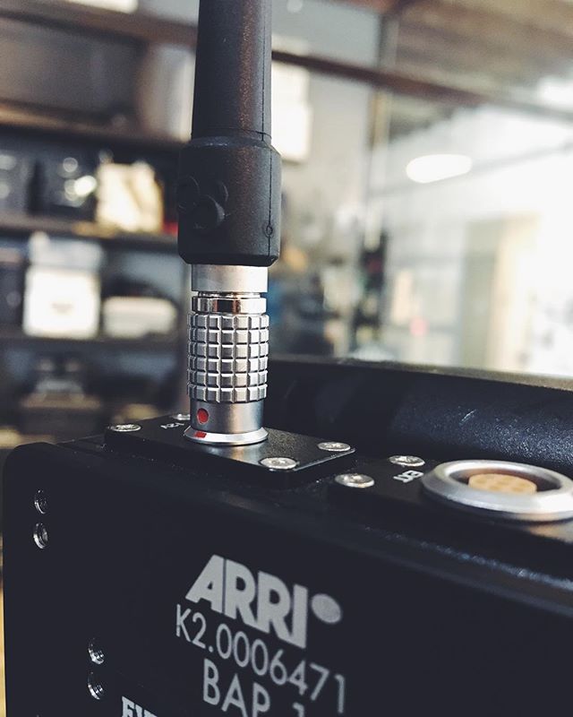 THEY'RE BACK! After a long wait, a redesign and a remanufacture our 2-Pin LEMOs will return after the new year. #arri #alexa #tvlogic #camera #film