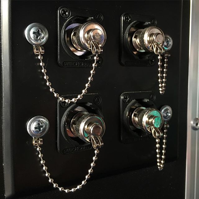 How do you protect your BNC ports? #cinecoil #bnc