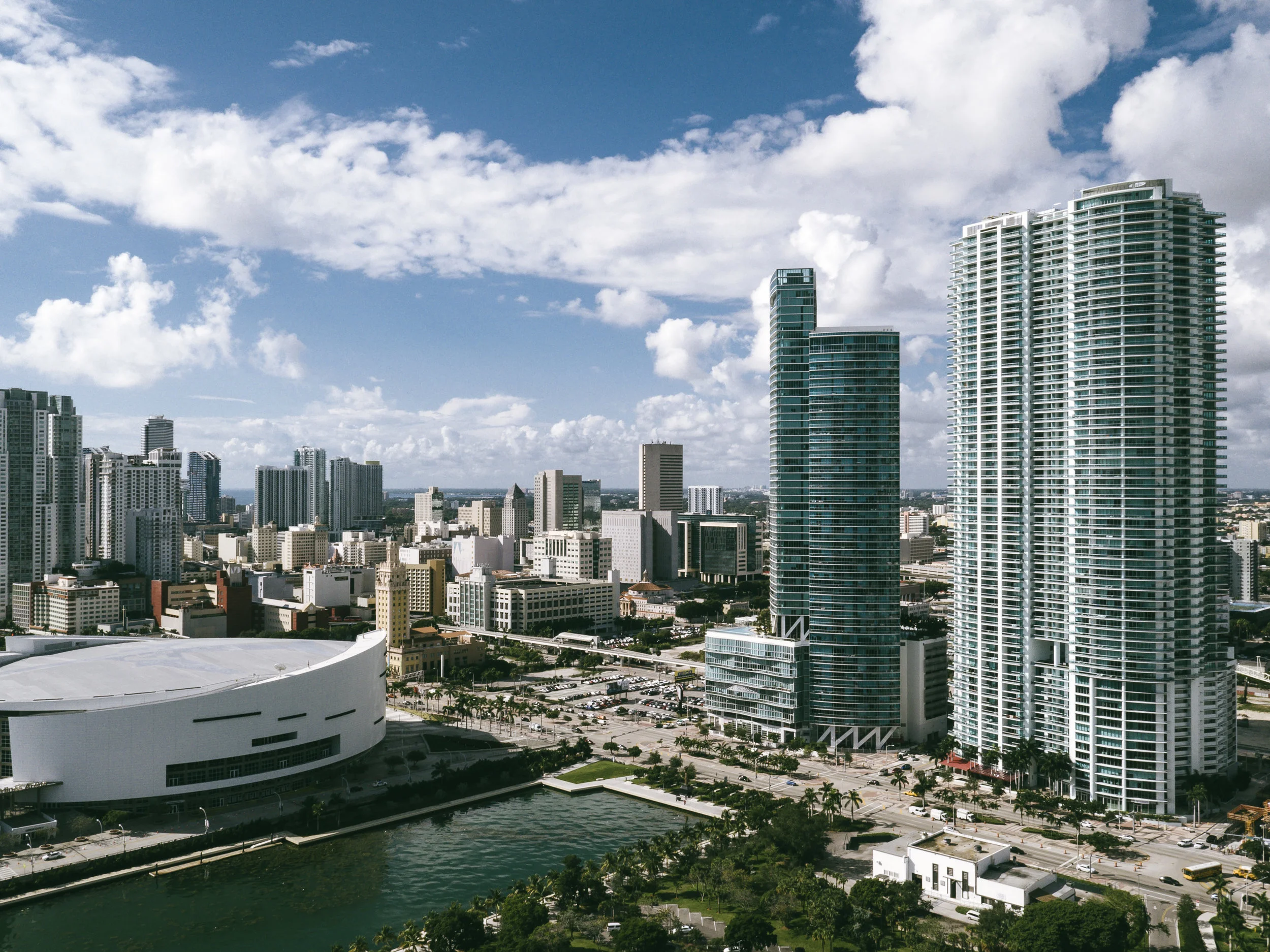 Downtown Miami, FL