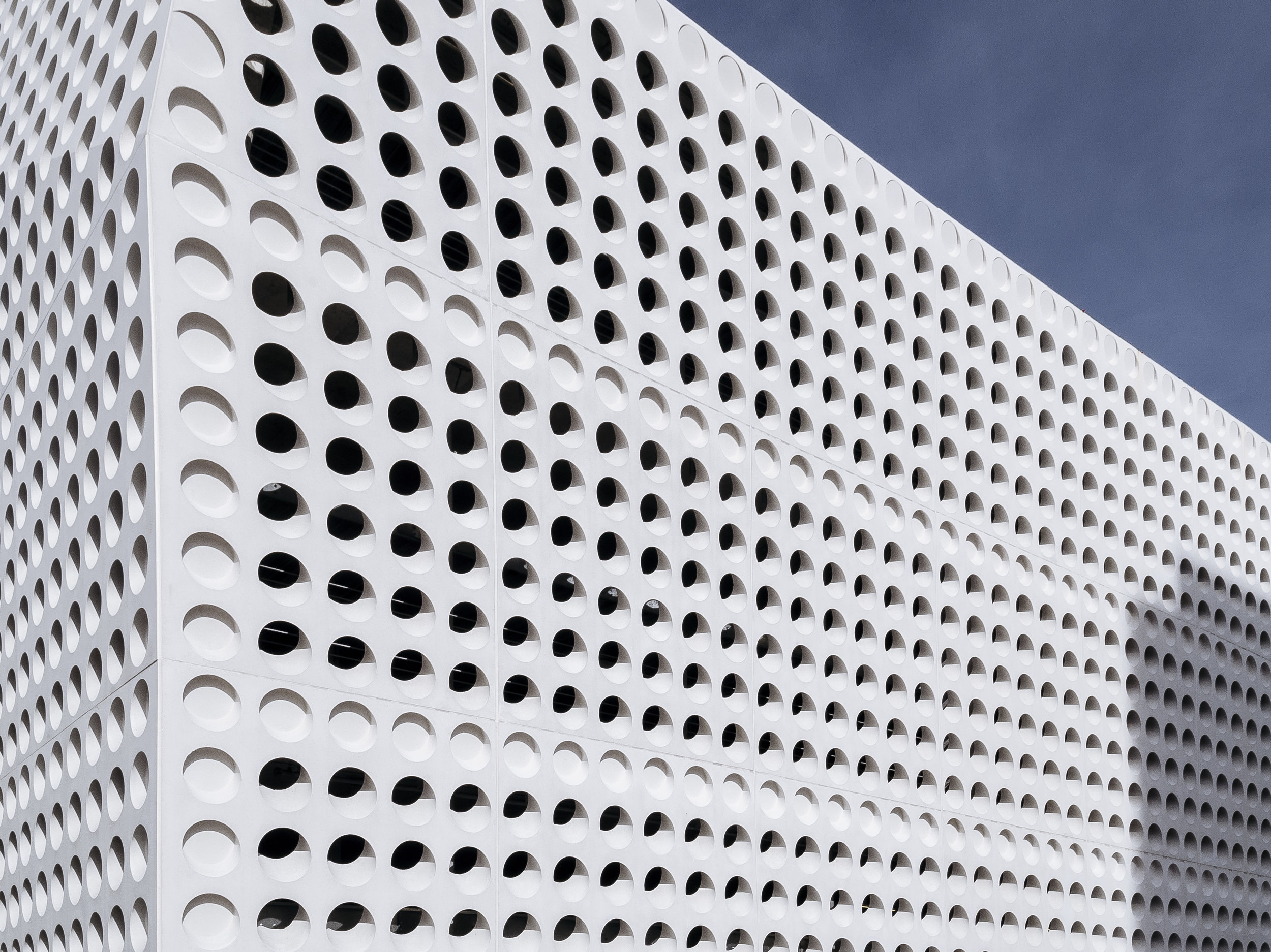 FAENA Car Park by OMA, Miami, FL