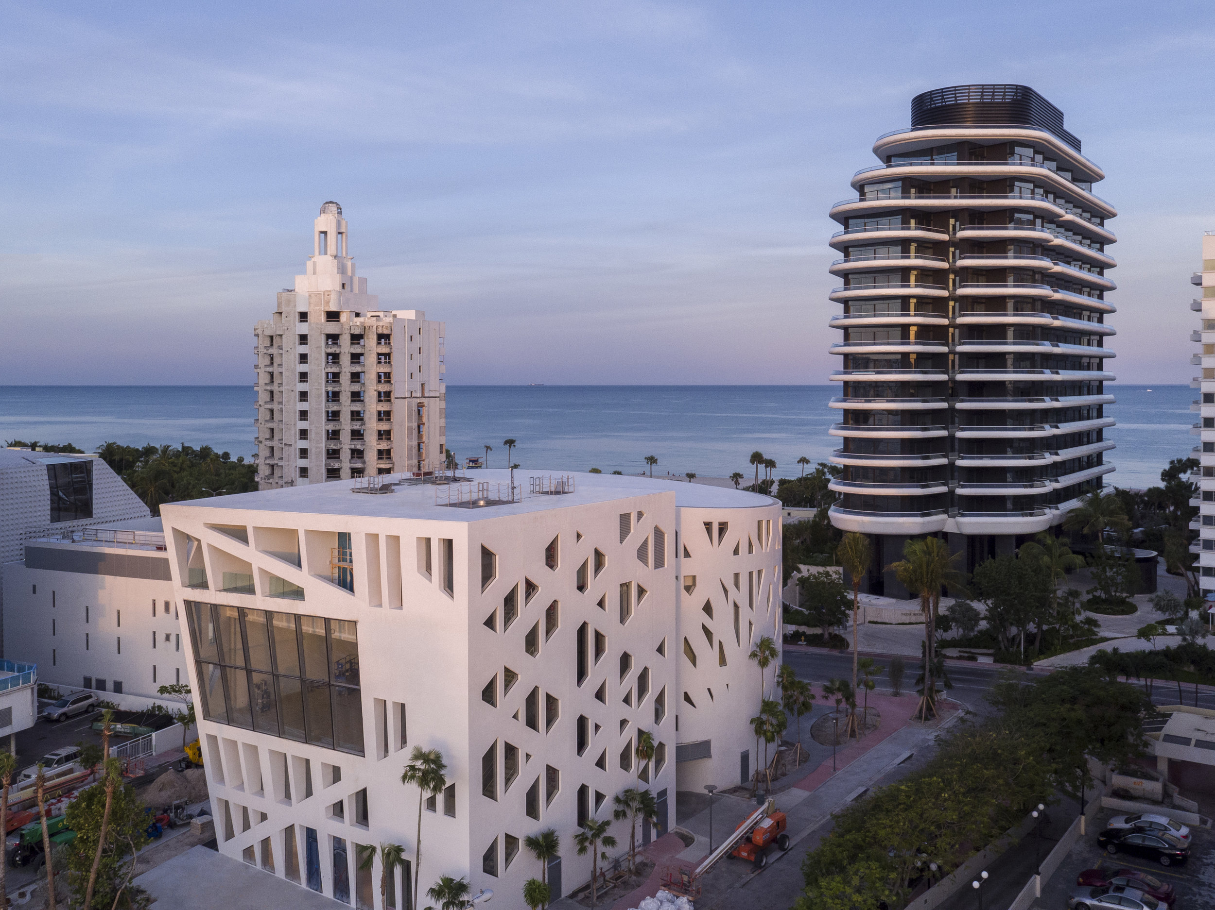 Faena District: Miami, FL