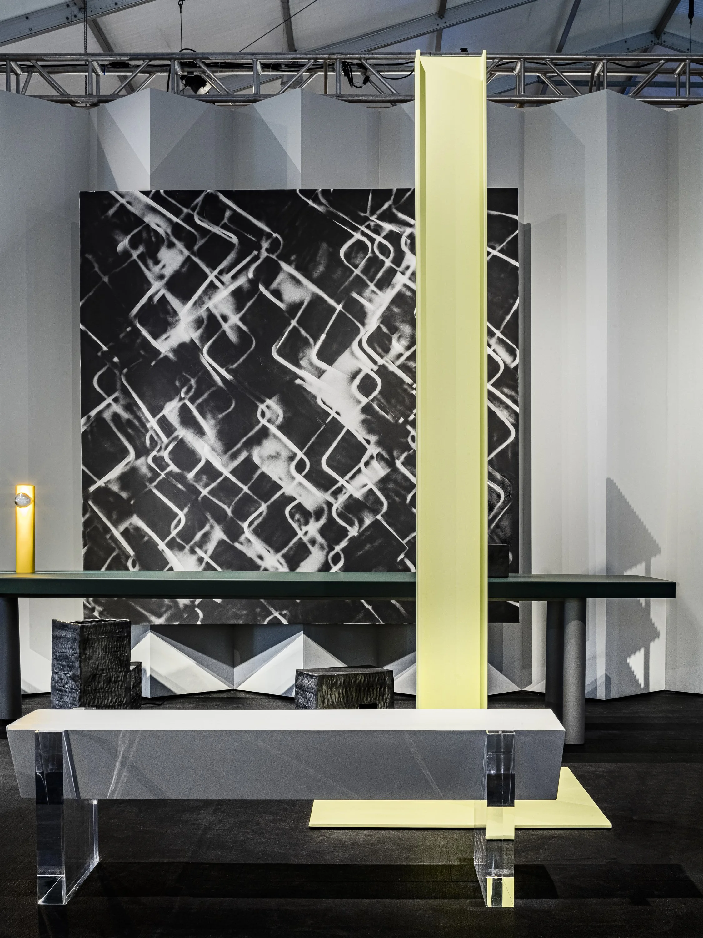 TILE BLUSH DESIGN MIAMI — KRIS TAMBURELLO STUDIOS