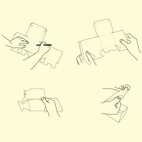 Folding Instructions