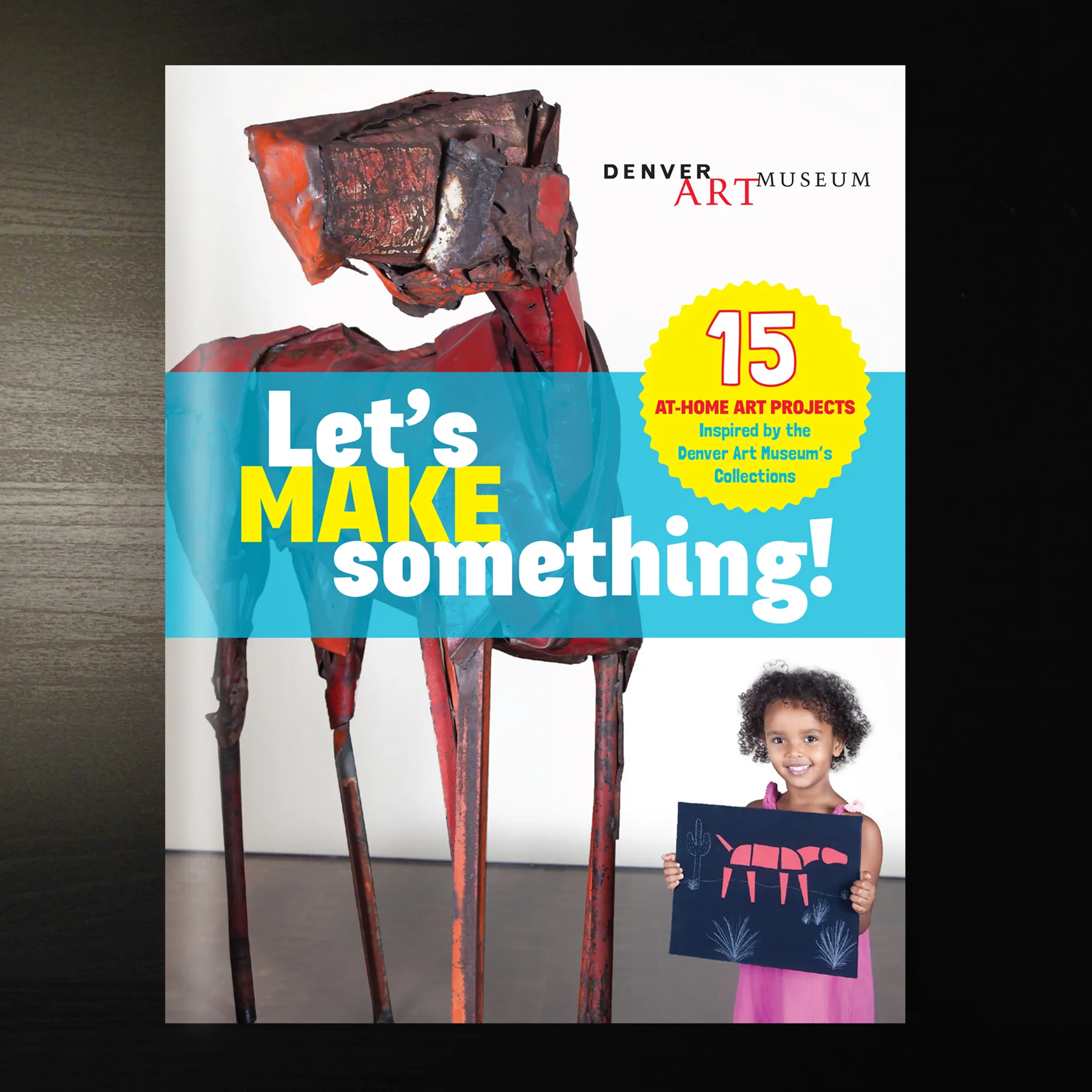 Craft Book: Let's MAKE something!