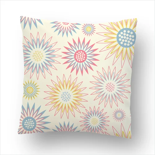 Pattern mockup