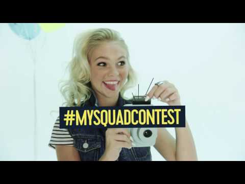 Old Navy's #MYSQUAD Contest