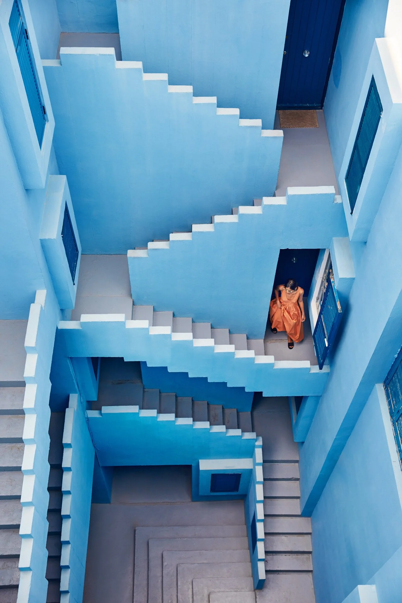 Spain | La Muralla Roja | Rothy's