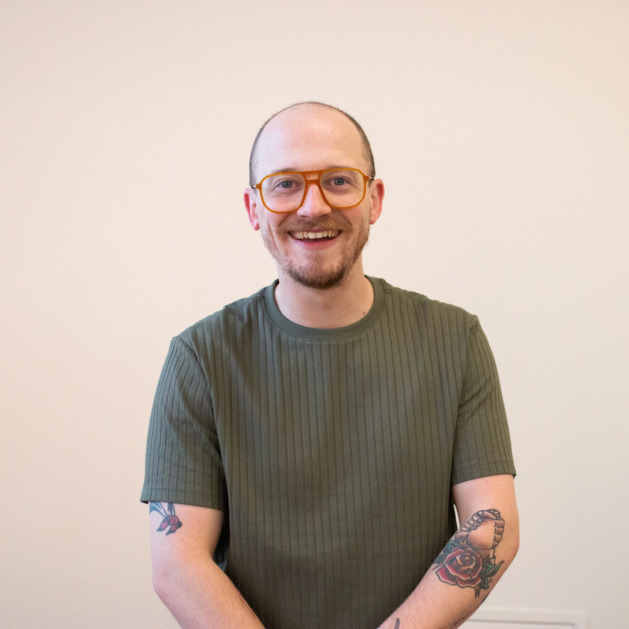 ALEXANDER GRANT - Director &amp; Band Member