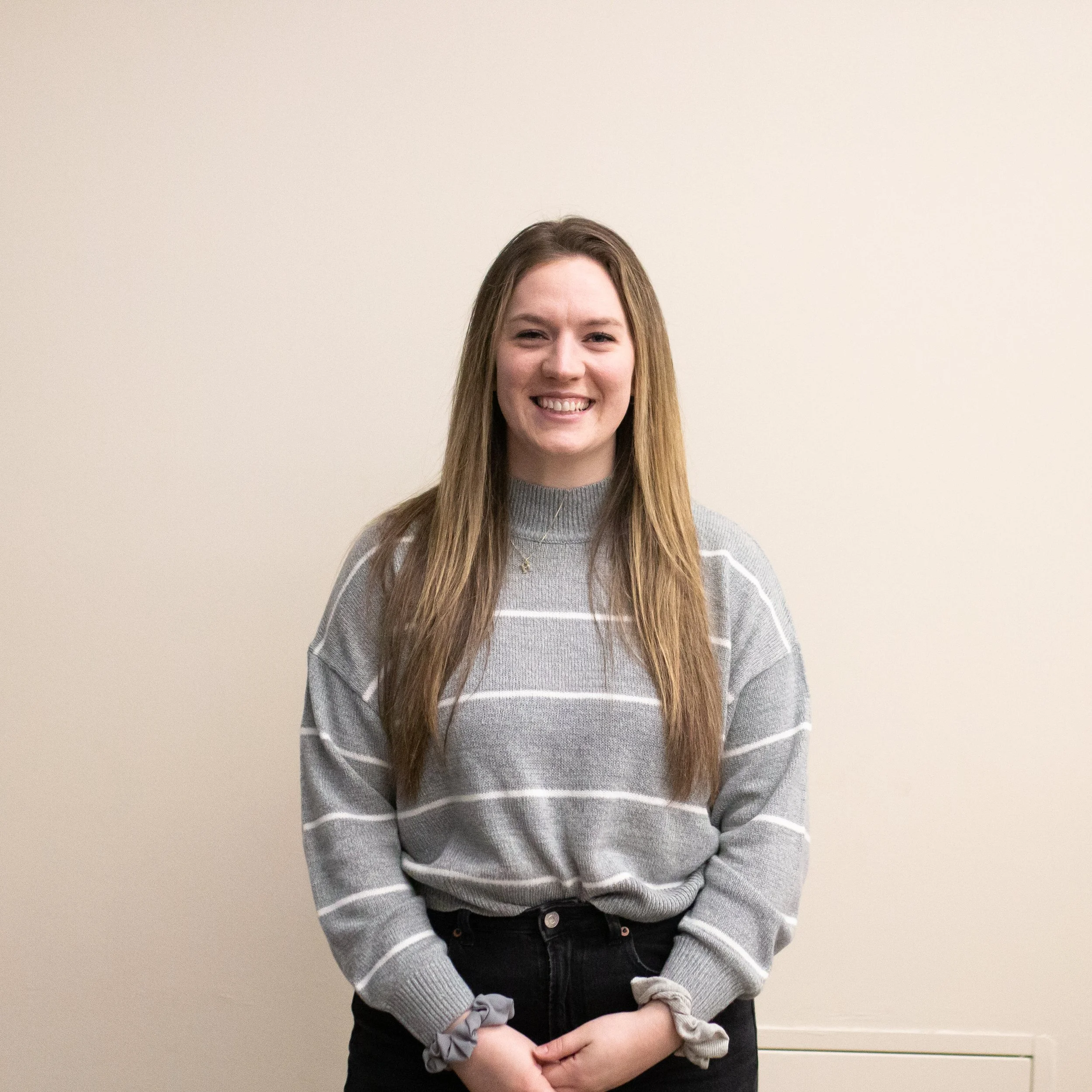 EMILY GOOSSEN - Hospitality Direcctor