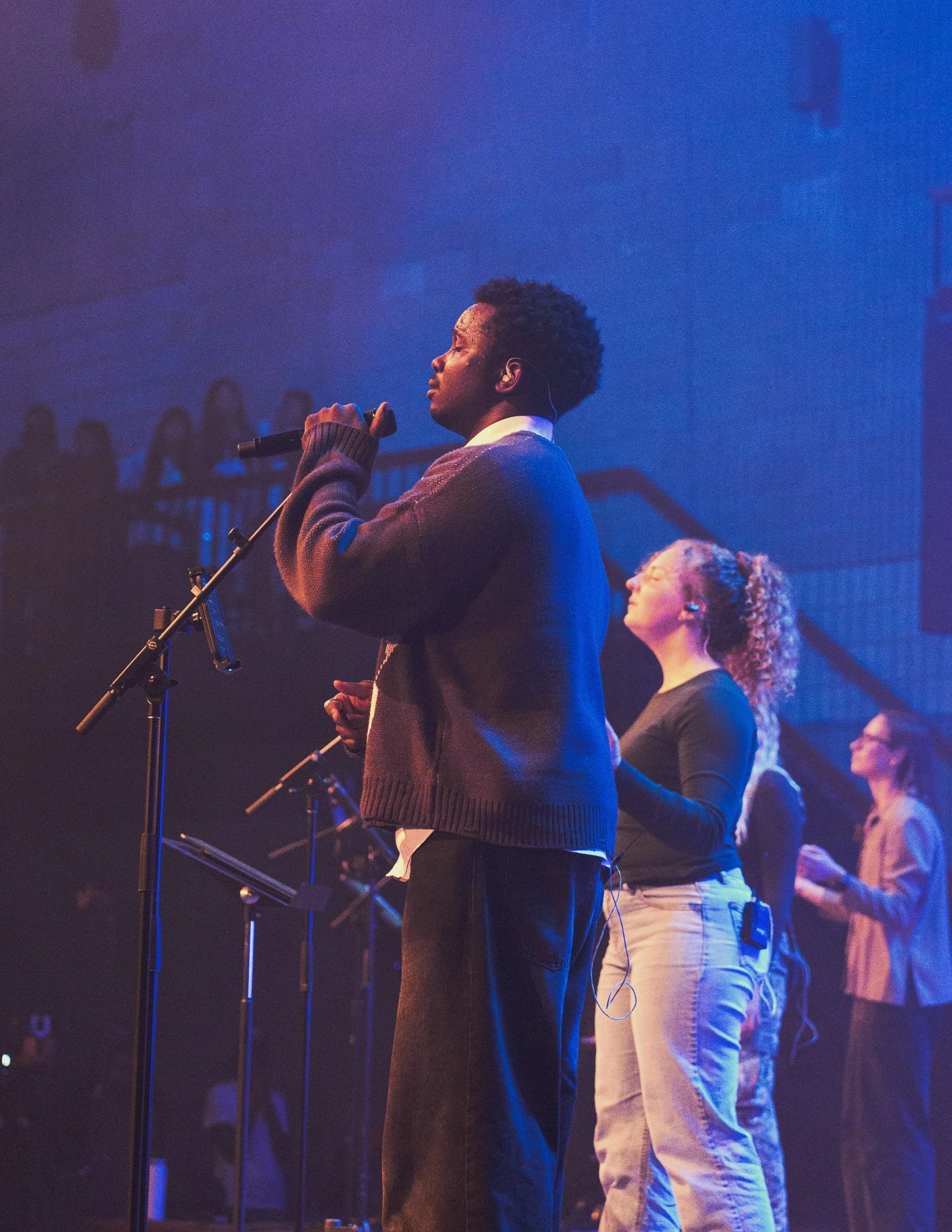 BABA SOLANKE- Band Member