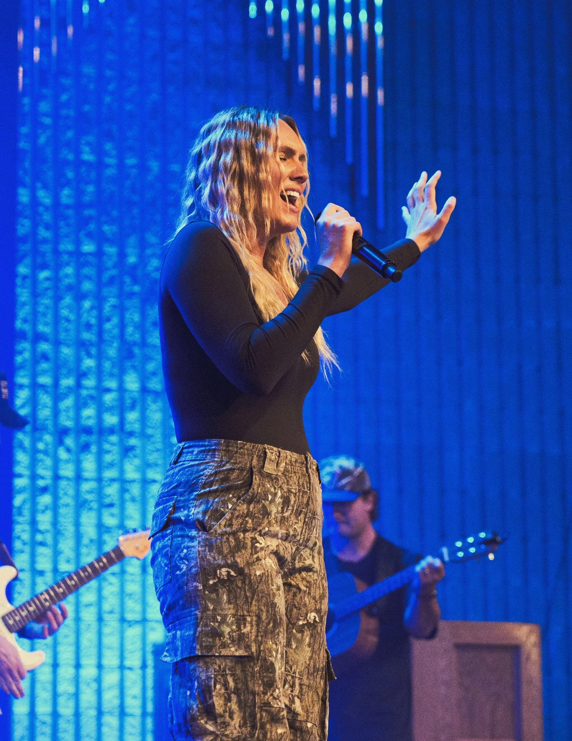 JENNY FRANZ - Band Member