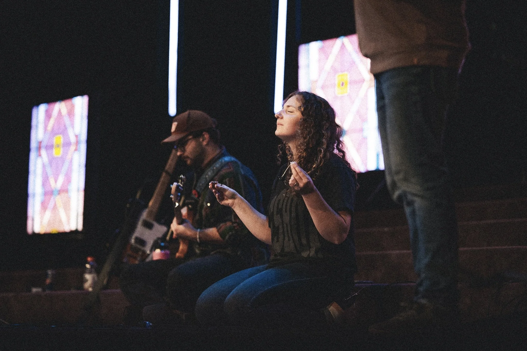 ABI NEUFELD - BWB DIRECTOR & BAND MEMBER