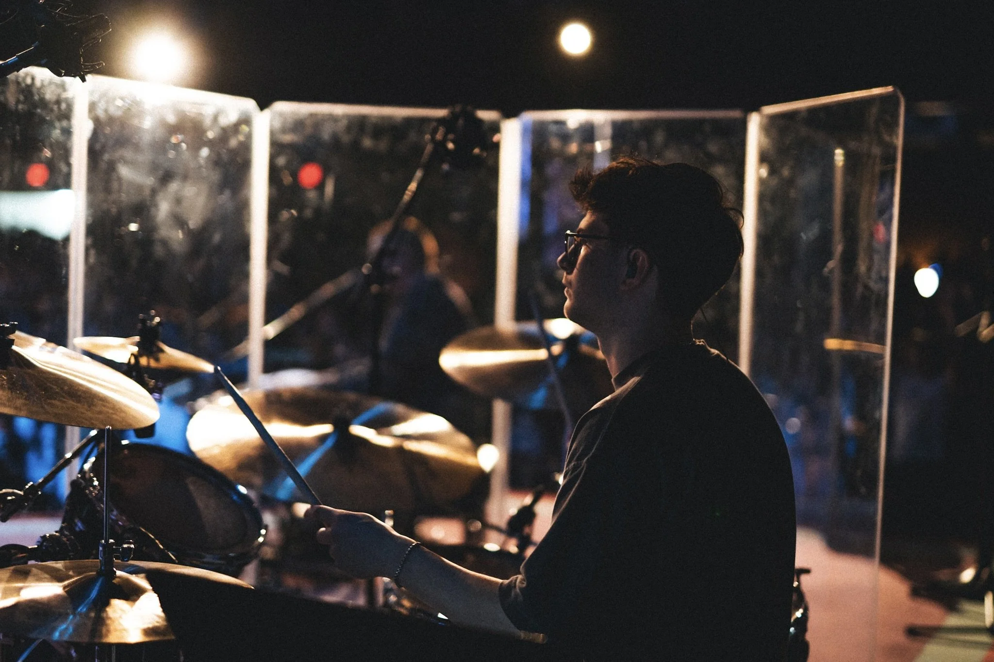 MARCUS ENNS- Band Member