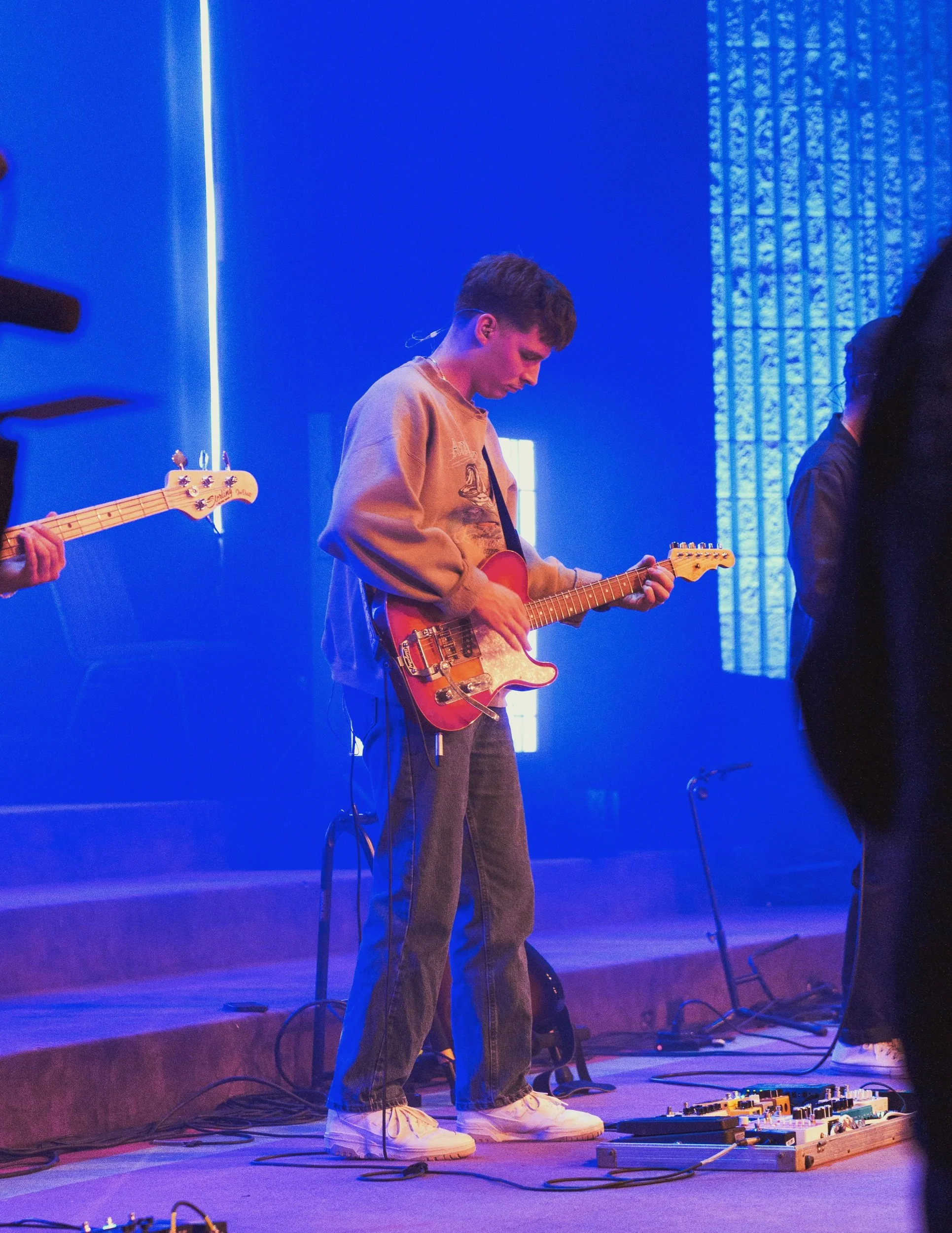 BRAIDY WASCHUK - Band Member