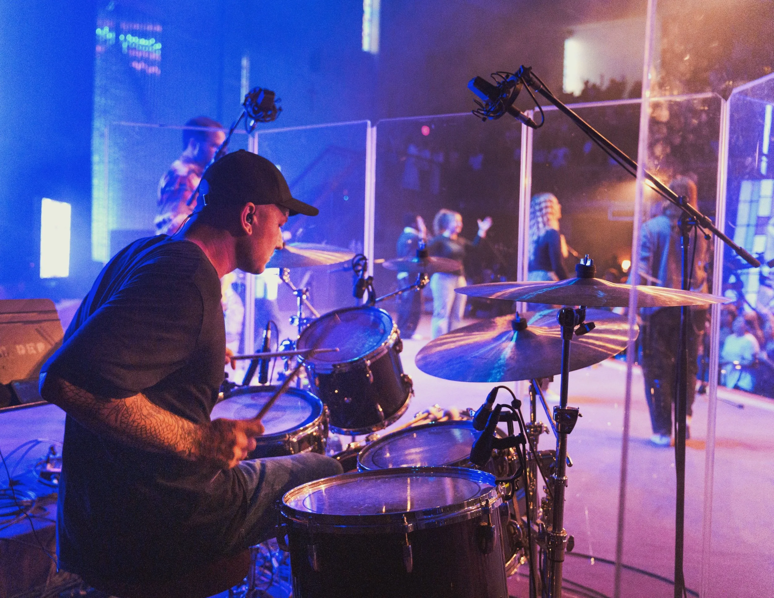 JOSH UNRAU - Band Member