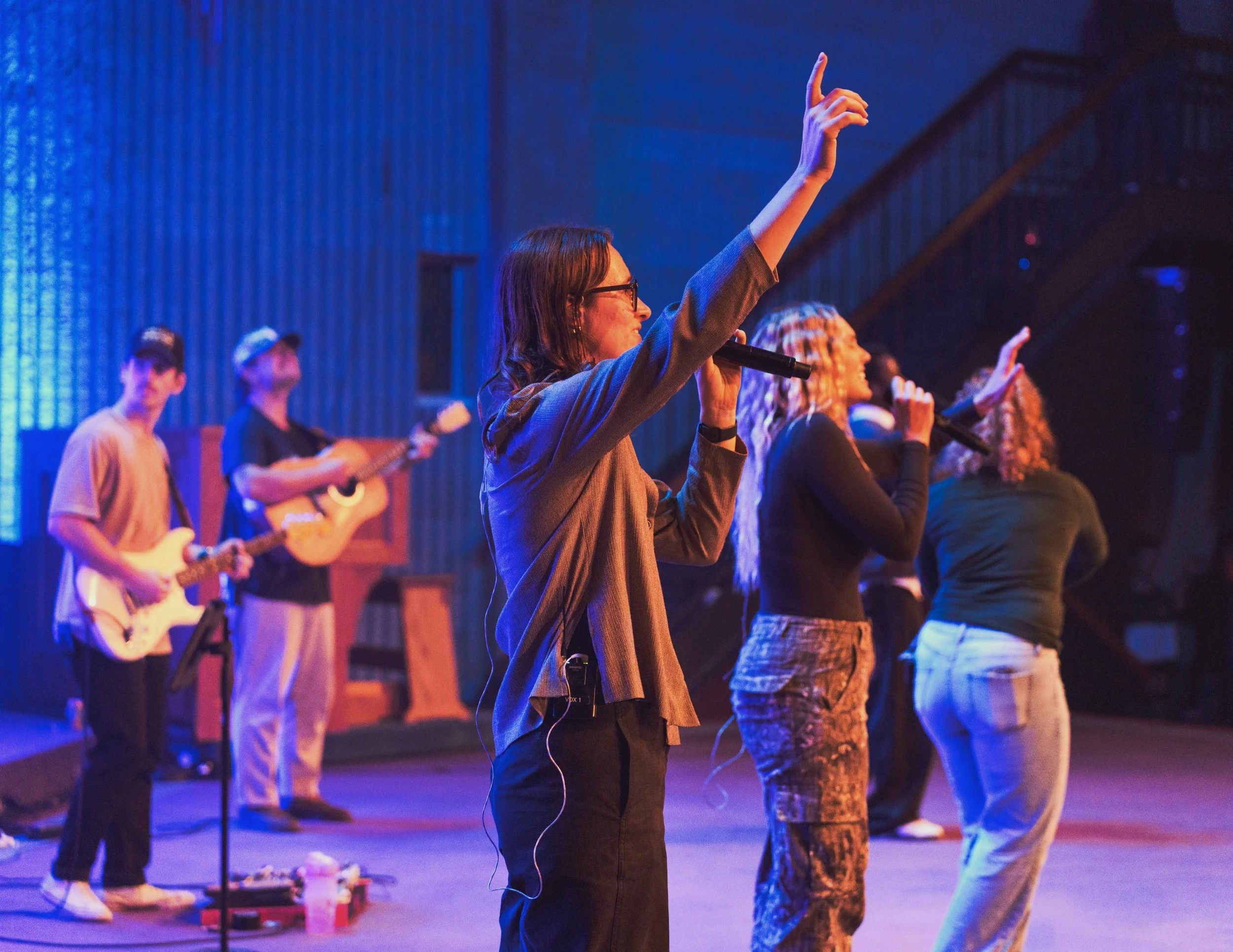 SYDNI REIMER - Communications Coordinator & Band Member