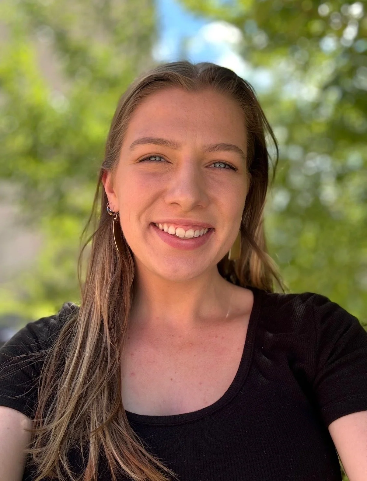 MAKAYLA REIMER- Prayer Team Director